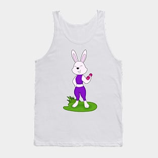 Rabbit Fitness Dumbbell Tank Top